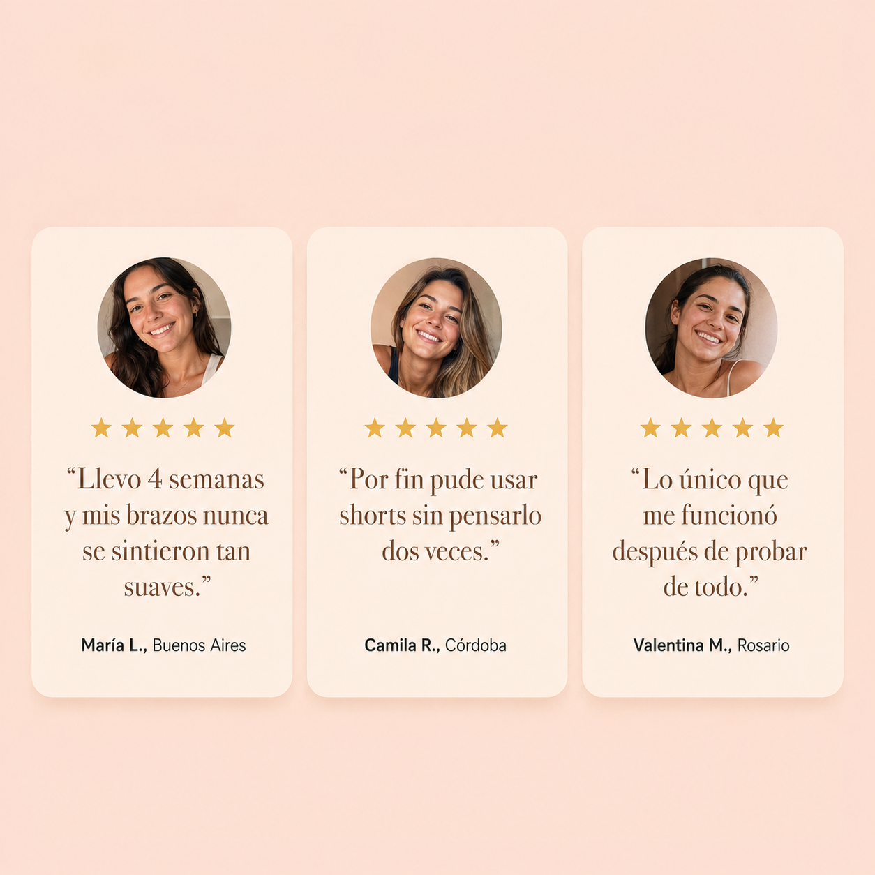 Crema Renovadora Corporal | Para piel de gallina y puntos rojos | Strawberry™